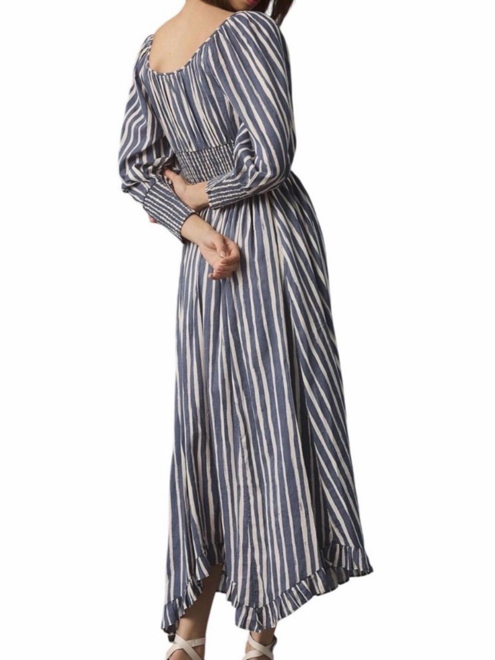 Anthropologie BoHo Dress - Picture 2 of 7